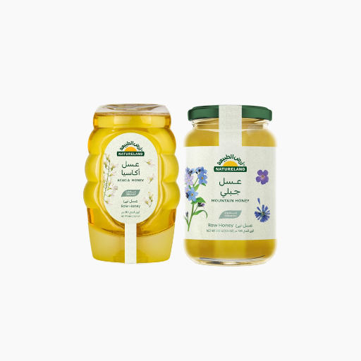 عسل ومحليات