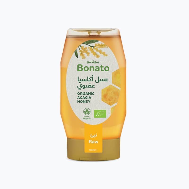 Acacia Honey 350g Bonato