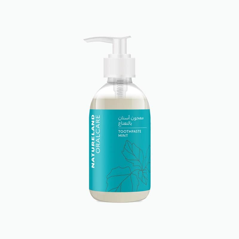 Toothpaste - Mint 350g Natureland