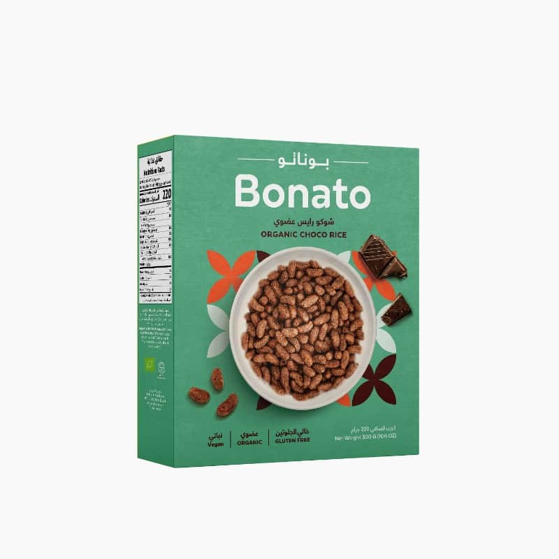 Choco Rice 300g Bonato