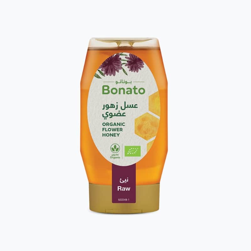 Flower Honey 350g Bonato