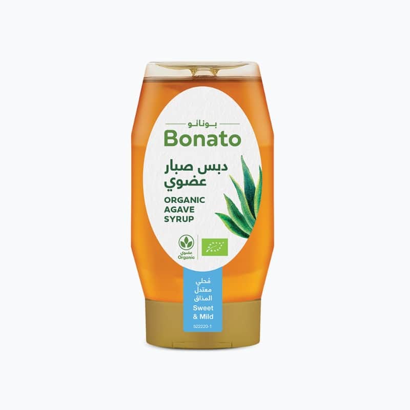 Agave Syrup 350g Bonato