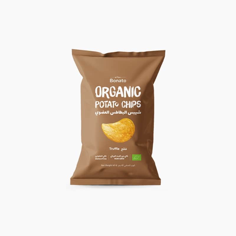 Potato Chips - Truffle 40g Bonato
