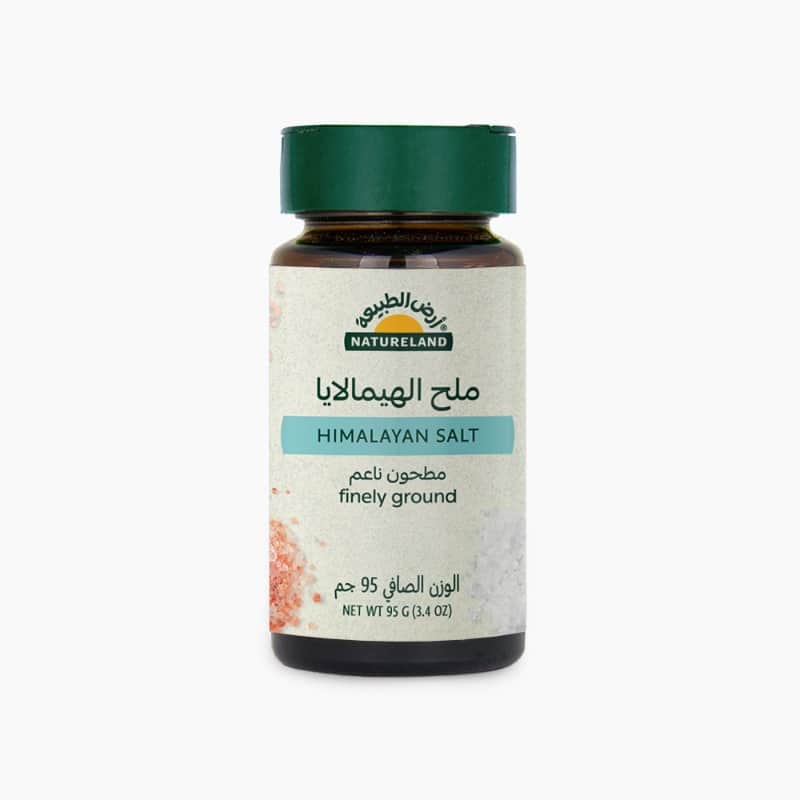 Himalayan Salt - Fine 95g Natureland