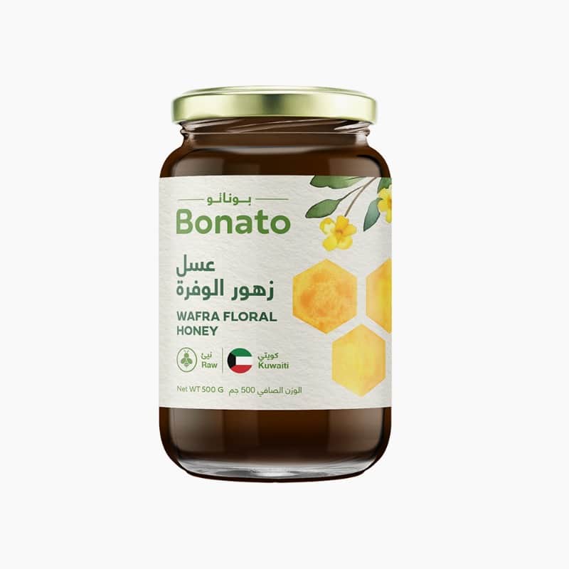 Wafra Floral Honey 500g Bonato